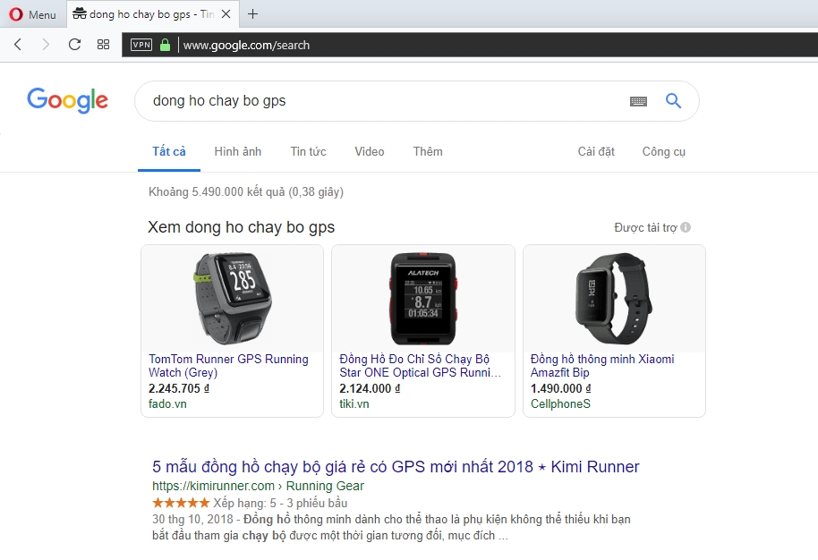 running watches seo case study