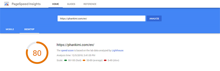 Google Pagespeed Insights Optimize for newbie 3 google pagespeed insight tool new version